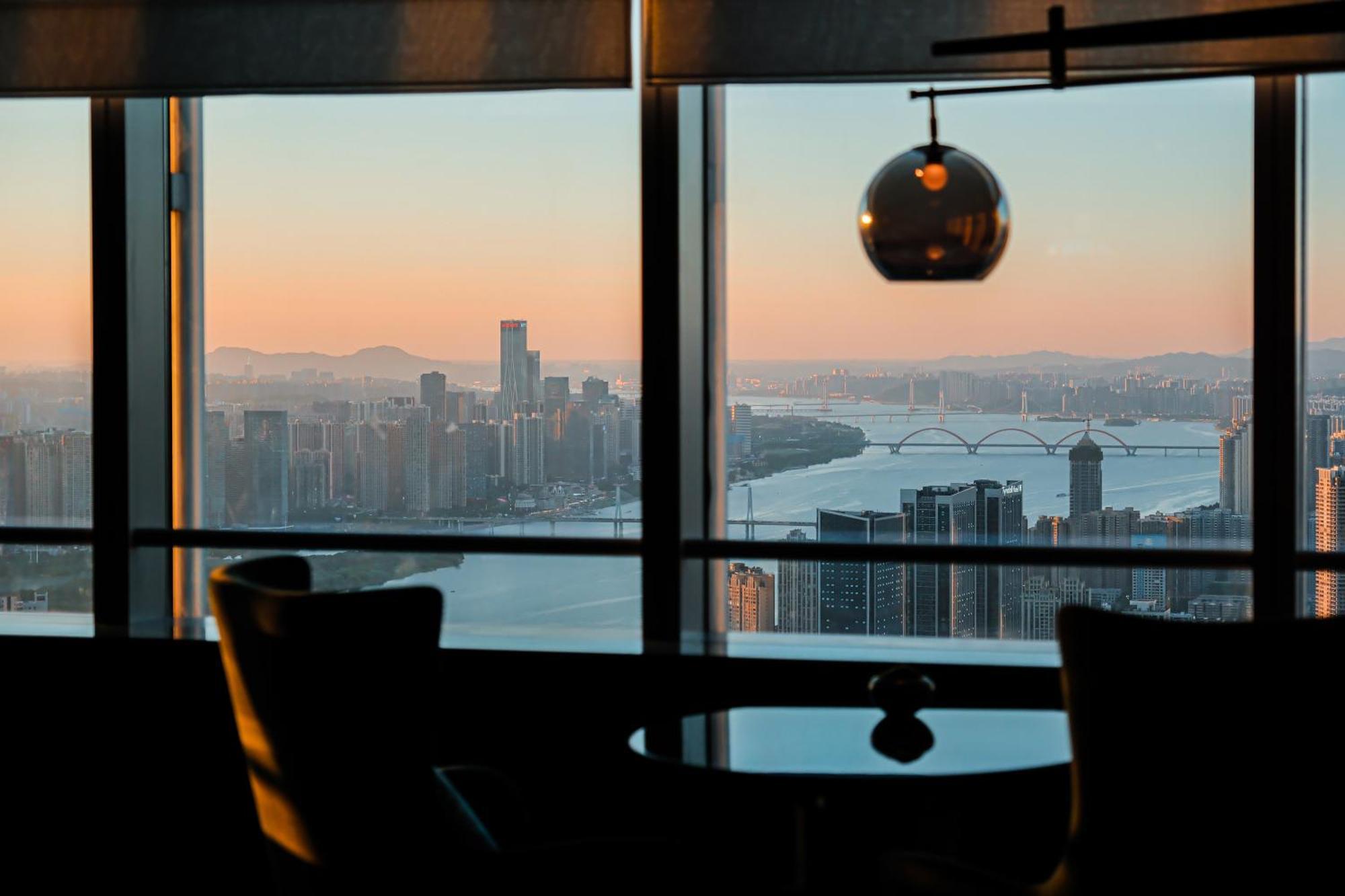 Park Hyatt Changsha Exterior foto