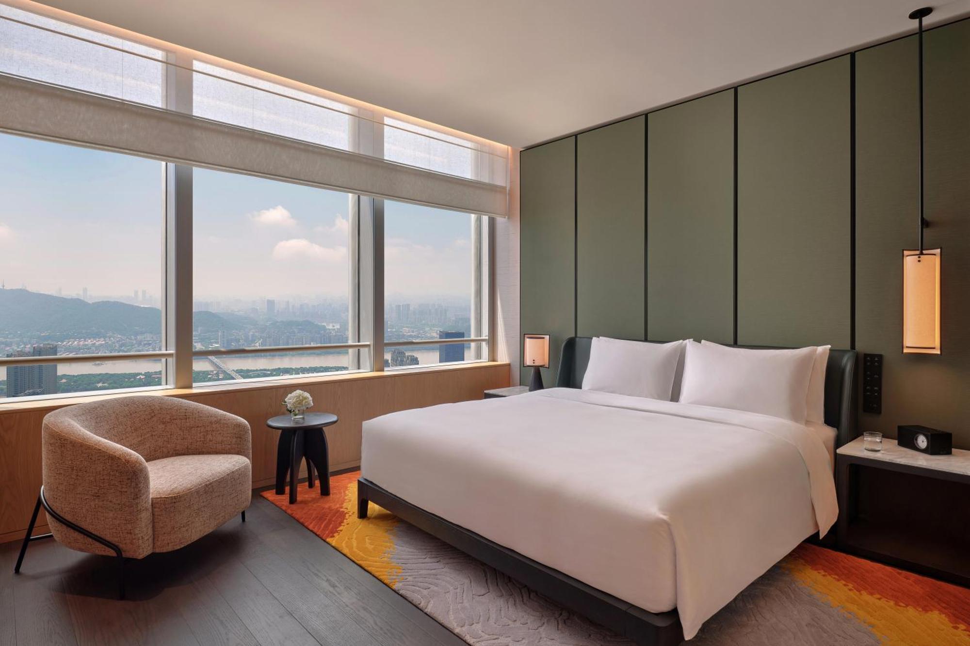 Park Hyatt Changsha Exterior foto