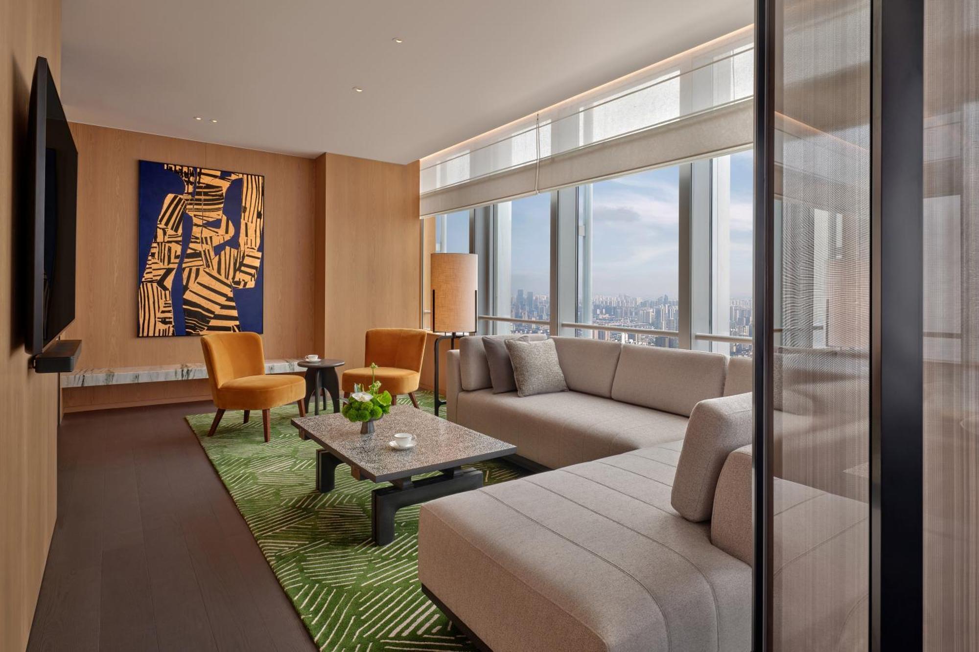 Park Hyatt Changsha Exterior foto
