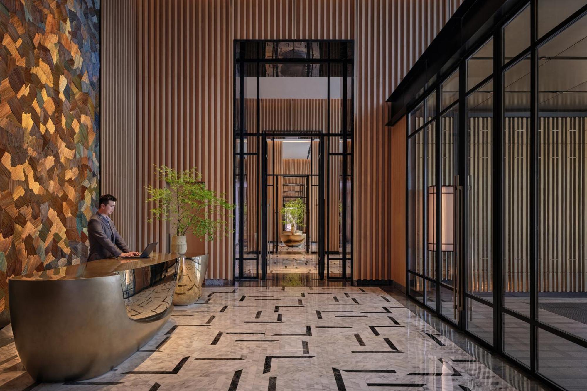 Park Hyatt Changsha Exterior foto