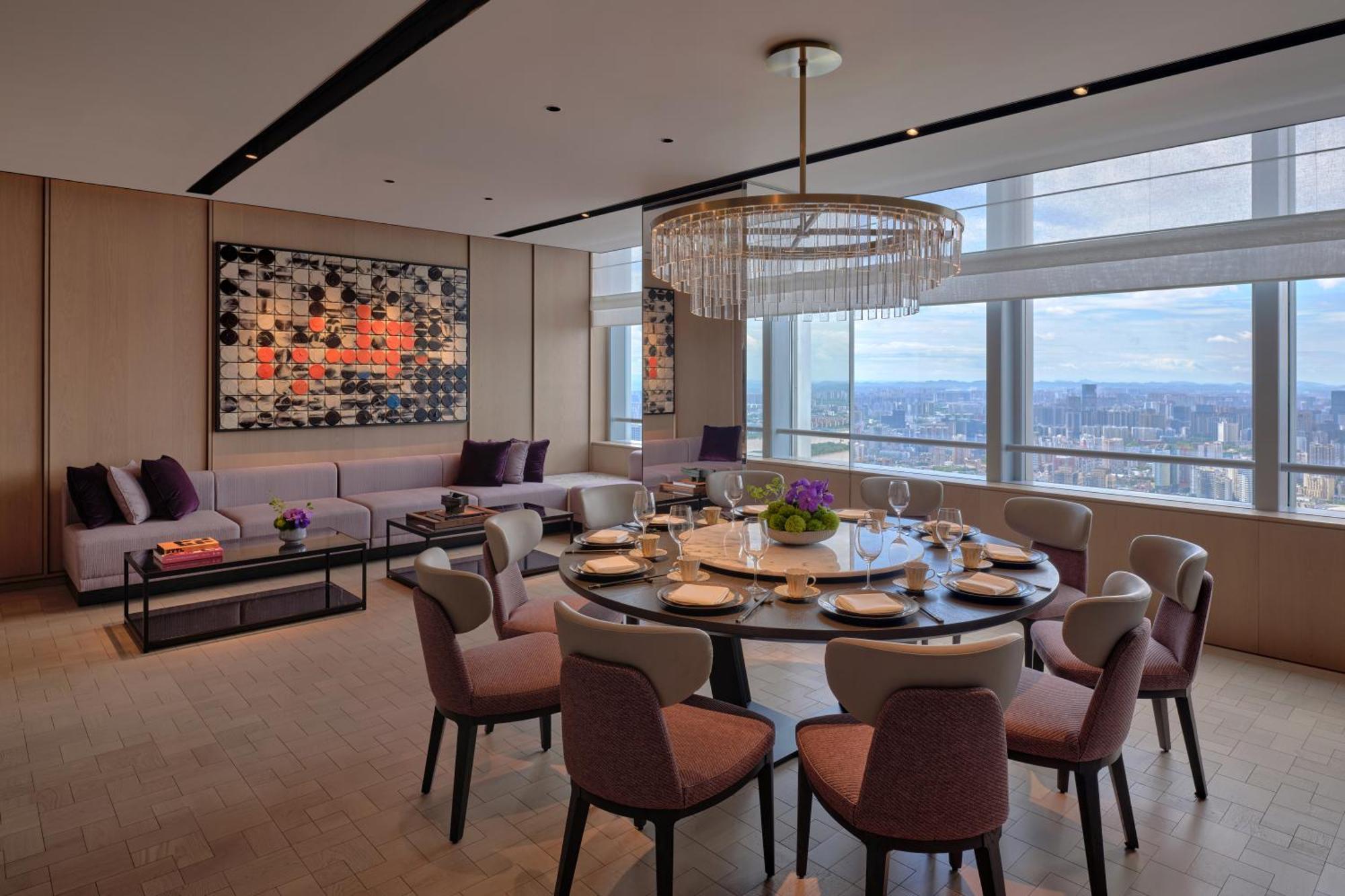 Park Hyatt Changsha Exterior foto