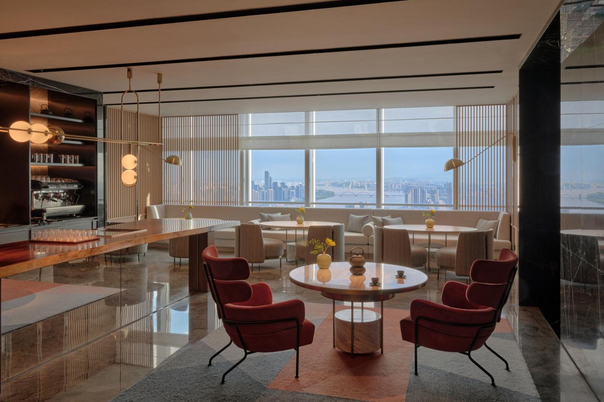 Park Hyatt Changsha Exterior foto