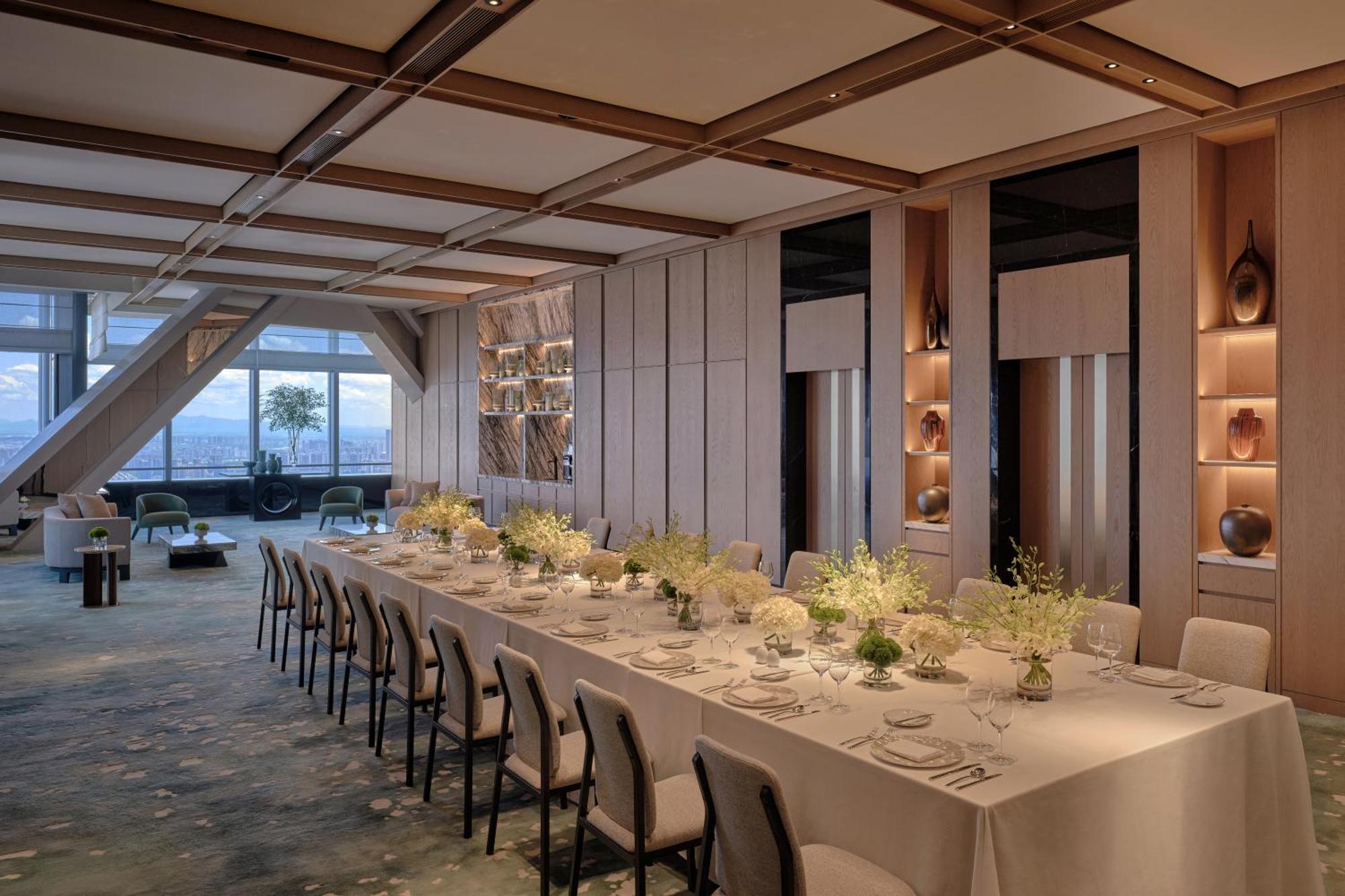 Park Hyatt Changsha Exterior foto