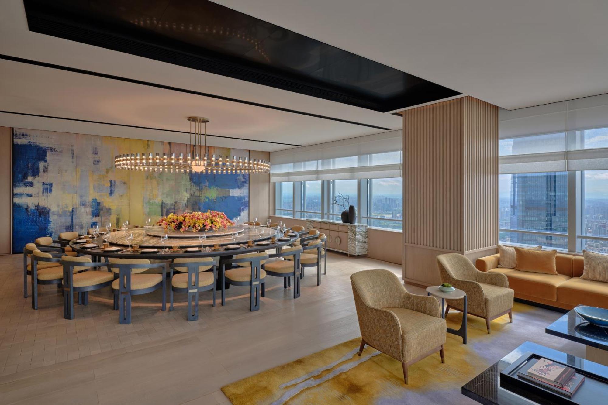 Park Hyatt Changsha Exterior foto
